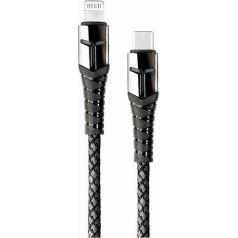 Cavo Ricarica Usb-C Lightning Cm 120 3872 Tiemme