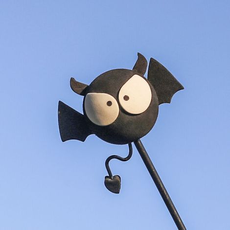 Decoración para coche - Antena de escarabajo - Bola de antena decorativa premium (1/5)