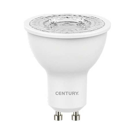 LAMPADA LED DICROICA GU10 LEXAR 110 CENTURY - FREDDA VOLT 230 WATT 6,5 LUMEN 570- 5 pezzi