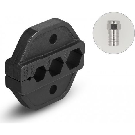Elektrikerwerkzeug Delock ratchet i kompatibel 9,1 cm 4,5 cm