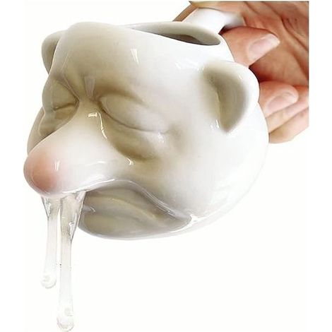 Séparateur de jaune d’œuf, Poussin blanc, Poulet blanc d'oeuf séparateur, Nouveauté séparateur d'oeufs, Lave vaisselle, Séparateur d'oeufs mignon pour cuisine, boulangerie, camping (1/5)