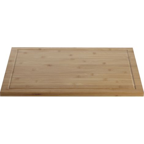 Tabla de corte 48x38x4cm bamboo green sg4483 san ignacio (1/2)