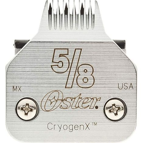 Lama per tosatrice Oster taglio 0,8 mm per cani e gatti