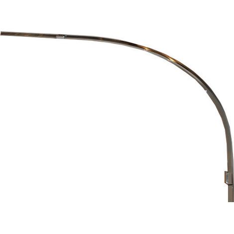 Profilo di contenimento acqua curvo per Tecnolux Cesana 62090044114L