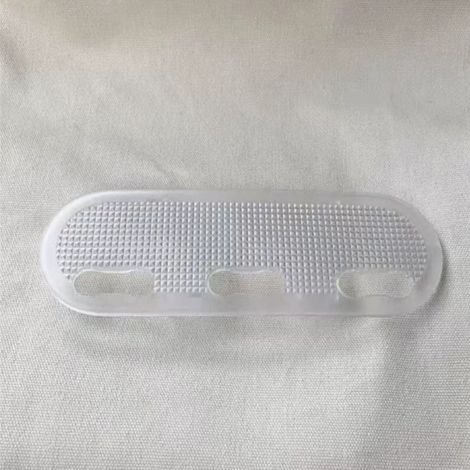 Universal interior reading light cover for multiple Nissan models (three-button design) (1/4)