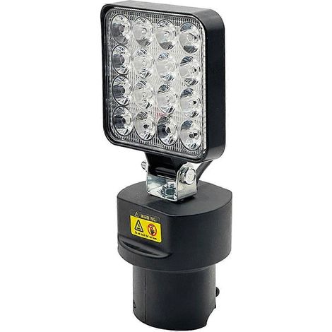 Lampe de travail LED à 16 perles pour DeYun ZhiPu FuGe 12V BL1013B (1/5)