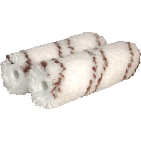 Faithfull Microfibre Mini Roller Refill 100mm (1/3)