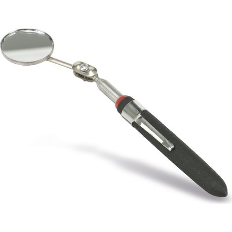 DAYTOOLS Teleskopspiegel mit Gelenk TS-30, Ø 30 mm (1/2)