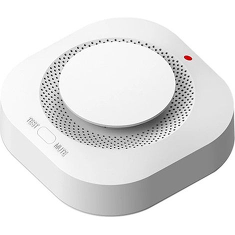 Tuya Rilevatore di Fumo Wireless con Allarme (1/5)