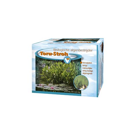 Velda Vincia Toru-Stroh für die Teichpflege 2600 g 143216 (1/4)