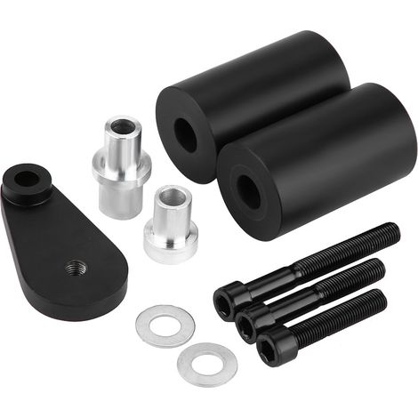 Pièces de modification pour moto Yamaha YZF R6 R6S 2003-2008 : kit de protection antichute pour cadre. (1/5)