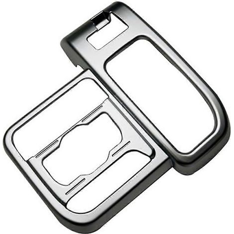 Für RHD Mittelkonsolen-Schaltkulissen-Abdeckungsaufkleber, B-- (1/5)