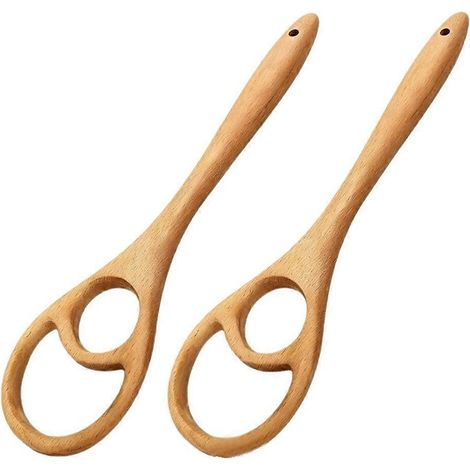 Bois pâte whisk 12.6 handcrafted bread whisk upgraded one piece sourdough whisk flow through design lot de 2