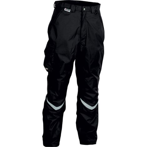 Cofra Thermo Arbeitshose mit Polsterung -47,9°C 200 g/m², Frozen Schwarz 60 (1/3)