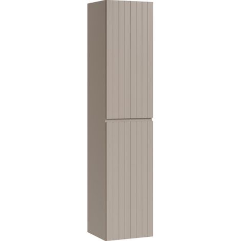 Colonne de salle de bain - H 160 x l 35 x P 33 - Emblematic Cashmere - Livraison gratuite