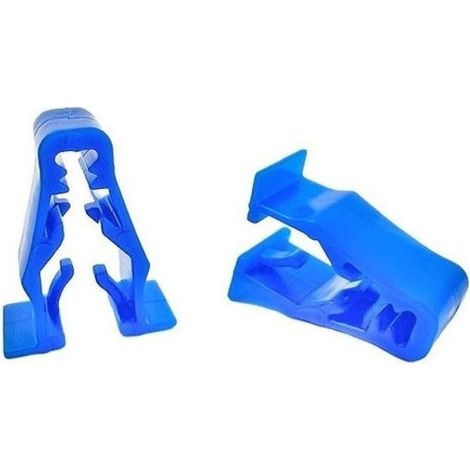 Passend für Honda Grom MSX 125 Clip-Schnappverschluss für Unterfahrschutzplatte, Seitenverriegelungsclip 90666-K59-A11 (1/2)