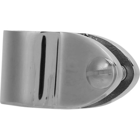 Mâchoire de serrage marine coulissante en acier inoxydable 25mm, résistante à la corrosion pour équipement bateau durable (1/5)