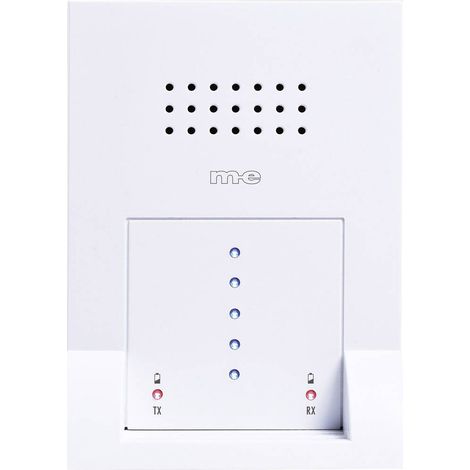 m-e modern-electronics Récepteur supplémentaire DGF-300 RX blanc 41060 S316021 (1/2)