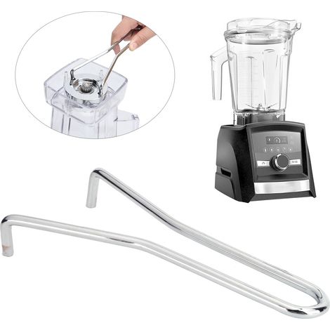 [Wartungsschlüssel] + [Vitamix-Reparatur] + [1,9-Liter-Standmixer] + [Edelstahl] (1/5)