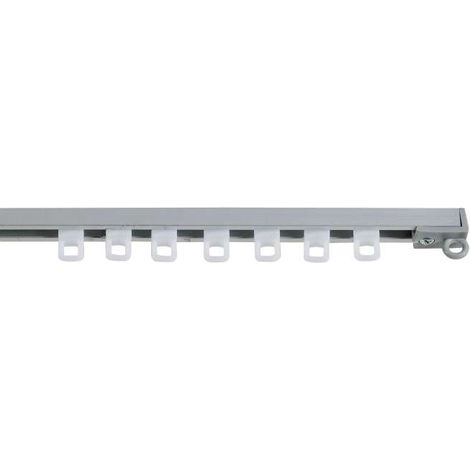 Cintacor Binario per Tende - Alluminio - 250 cm (1/3)