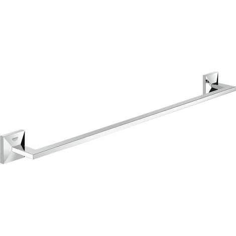 GROHE Badetuchhalter Allure Brilliant 40497, 650 mm, chrom (1/4)