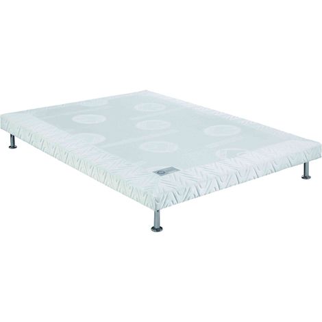 Sommier tapissier extra plat Bultex 9 cm 120x200 (1/2)