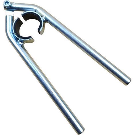 Clé à aérateur, clé à pipe multifonctionnelle, pince pour fond d'évier, poignée pour lavabo de salle de bain-AquaForge