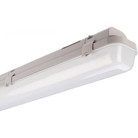 Regleta LED impermeable Dhome - 650 mm - 12 W - 1100 lm