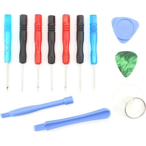 12-in-1 disassembly and repair tool compatible with most mobile phones on the market (1/3)