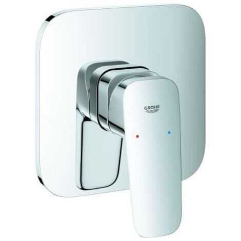GROHE Cubeo Mitigeur monocommandé pour douche, montage encastré,