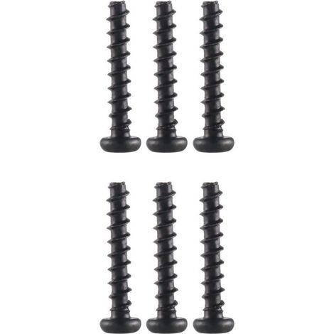 6 PièCes SéRies Vis Clou pour Sans V6 V7 V8 V10 V11 Bloc de Puissance / Batterie D'Aspirateur (1/4)