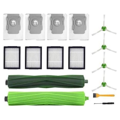 Repuestos y accesorios para las series iRobot Roomba I1+, I7, I7+, I3+, I4+, I6+, I8+, J7+ e IJ+. (1/5)