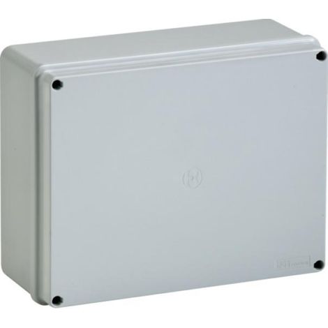 Cassetta di derivazione stagna da parete 240x190x90mm ip56 05 vm bocchiotti b04845 (1/2)
