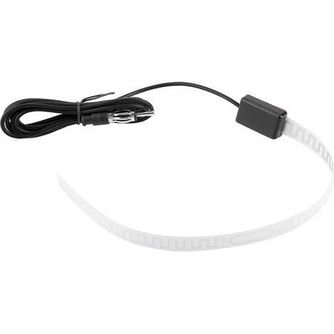Car antenna, stable universal radio 60-100 mA compatible with most vehicles (1/5)
