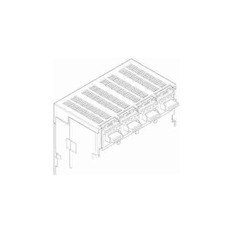 Kit de enchufe con interruptor BTIM7B12 M4 630