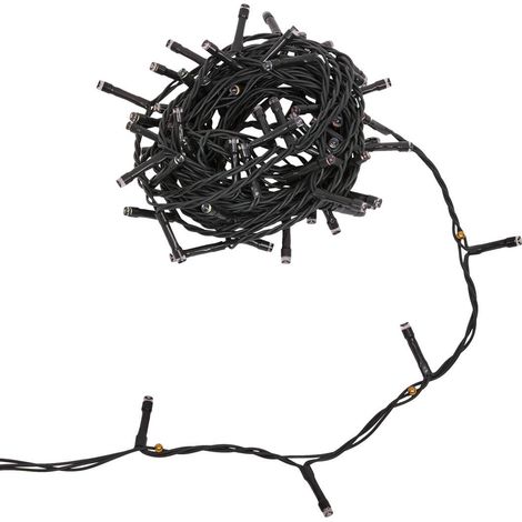 80 led multicolore per esterni l.6m - Feeric lights & christmas (1/5)
