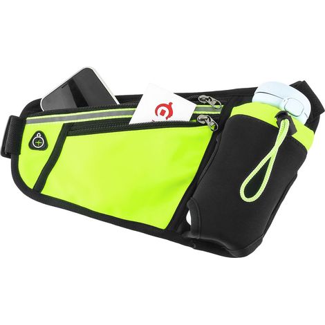 Porte-bouteille pour cyclisme en extérieur Vert