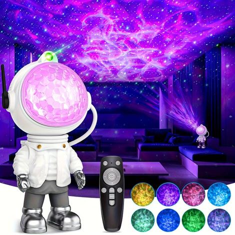 Ambient-Sternenhimmel-Projektionslicht, LED-Heimprojektionslicht, Astronauten-Sternenhimmel-Projektionslicht