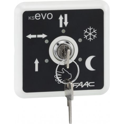 Contacteur Ks Evo FAAC