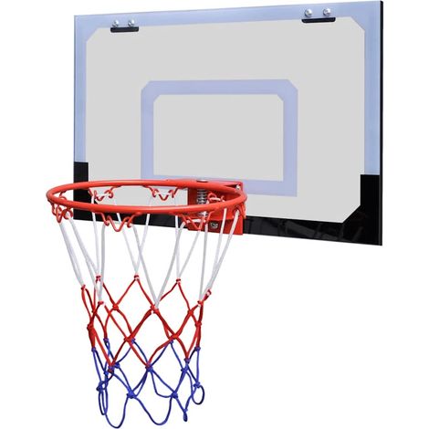 Maison Exclusive - Mini Basketballkorb Set mit Ball und Pumpe- In (1/5)