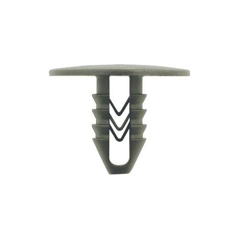Agrafes à pousser type Push-Type pour Fiat, pack de 50 (1/2)