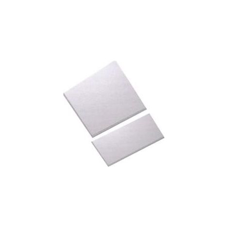 VETRO SINTETICO 4MM 50X100CM TRASPARENTE