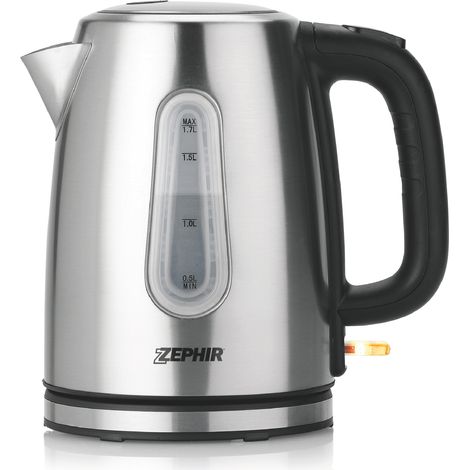Bollitore in Acciaio ZHC94 2200 W Litri 1 7 Zephir (1/3)