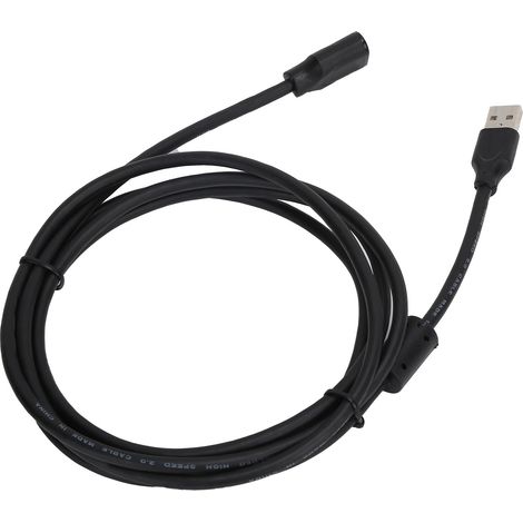 Câble d'extension USB 2.0 mâle-femelle Mindpure pour clavier et souris d'ordinateur. (1/5)