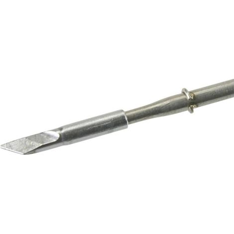JBC Tools C115112 Punta di saldatura Forma della lama, dritta, dritta Dimensione punta 0.3 mm Contenuto 1 pz. (1/3)
