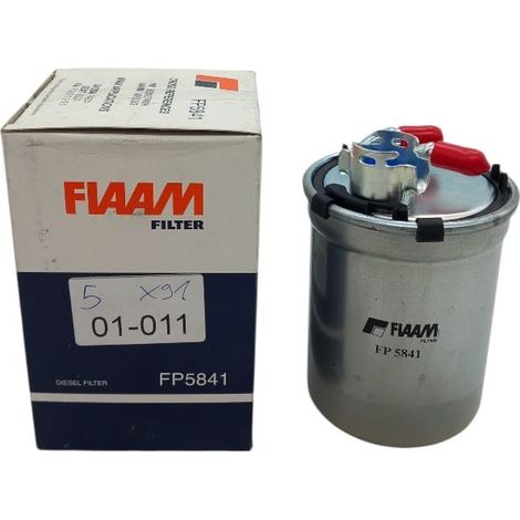 Filtro carburante per skoda fabia i  fabia ii  roomster
