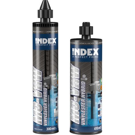 MO-VHW - VINILESTERE IBRIDO ALTE PRESTAZIONI SENZA STIRENE WINTER MOVHW410 (12 pz.)