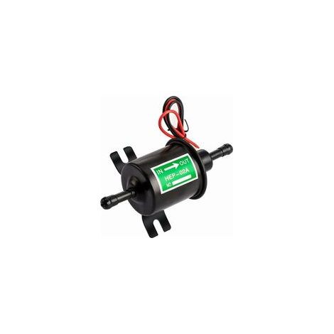 Pompe à Essence Électrique 12V HEP02A - Pompe à Carburant Basse Pression pour Voitures, Camions et Bateaux (1/5)