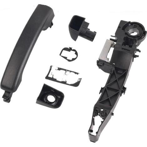 Fahrertür Außentürgriff Für Nissan Für NV400 2010-2016 Türgriff Vorne Links Rechts Schiebetür Griff 806073022R 806071150R Beifahrerseite Aussen Außentürgriff (1/5)