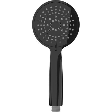 Pomme De Douche Jeune 11cm, Noir 23941100 Wenko (1/5)